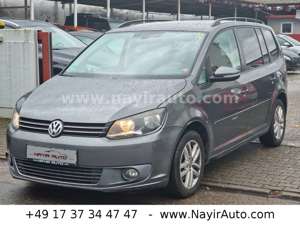 Volkswagen Touran Comfortline|7Sitzer|EURO5|Klimaautomatik Bild 1