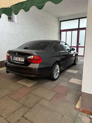 BMW 320 Scheckheft, 2Hand, TÜV Neu, Kupplung Neu Bild 3