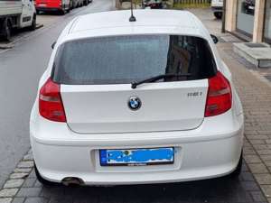 BMW 116 Bmw 116i 2l benzin / subwoofer Bild 5
