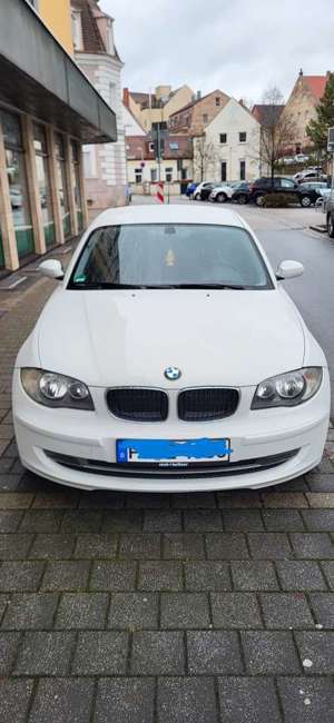 BMW 116 Bmw 116i 2l benzin / subwoofer Bild 2