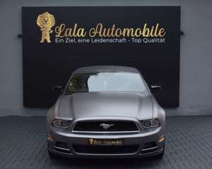 Ford Mustang Cabrio BENZIN/LPG/KLIMA/BLUETOOTH/DAB/VOLLLEDER Bild 4