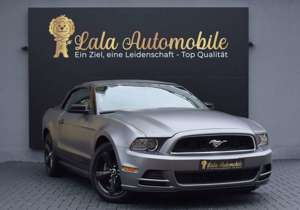 Ford Mustang Cabrio BENZIN/LPG/KLIMA/BLUETOOTH/DAB/VOLLLEDER Bild 2