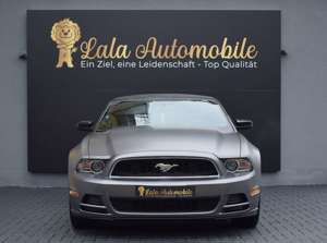 Ford Mustang Cabrio BENZIN/LPG/KLIMA/BLUETOOTH/DAB/VOLLLEDER Bild 3