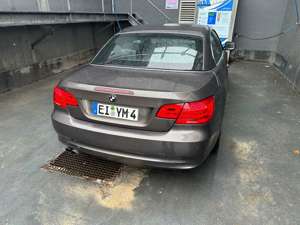 BMW 325 325i Cabrio Aut. Bild 3