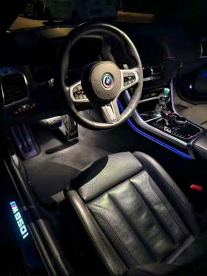 BMW M850 M850 i xDrive Bild 5