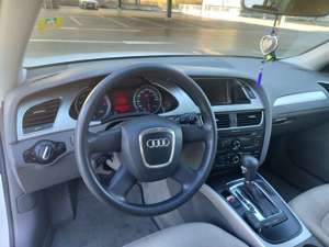 Audi A4 Attraction Bild 5