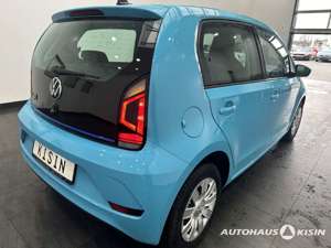Volkswagen up! e-up! move up CCS Winterpaket Bild 3