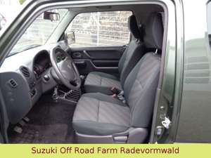 Suzuki Jimny 1.3 4WD Comfort"28tkm" Bild 5