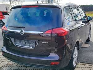 Opel Zafira Edition 1.Hand 7.Sitzer Scheckheft Gepflegt Bild 3