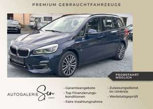 BMW 220 /Sport Line/Navi/Business/HUD/ Bild 1
