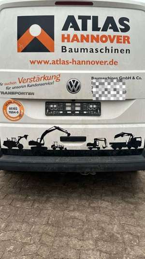 Volkswagen T6 Transporter Kasten-Kombi Kasten lang Bild 4