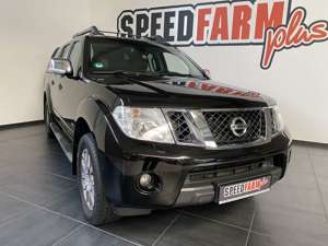 Nissan Navara Pick-up Double Cab LE V6 4X4