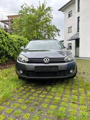 Volkswagen Golf 2.0 TDI Comfortline Bild 2