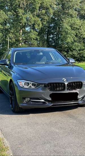 BMW 320 320d sport line