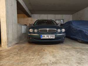 Jaguar X-Type 3.0 V6 4x4 Aut. Executive.  zugelassen bis 03.25 Bild 4