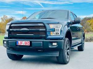 Ford F 150 4x4 LARIAT 5.0 V8 LPG