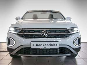 Volkswagen T-Roc Cabriolet Style 1.0 l TSI OPF 110 PS 6-Gang Bild 2