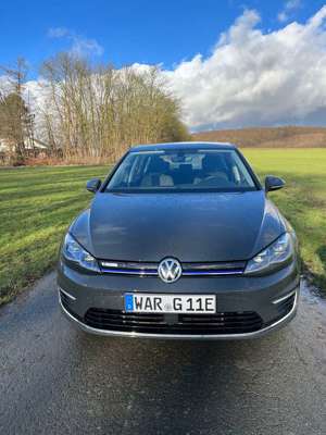 Volkswagen e-Golf 300, CCS, ACTIVE INFO DISPLAY, ACC Bild 2