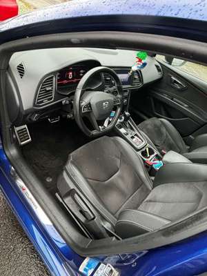 SEAT Leon ST 2.0 TSI StartStop 4Drive DSG Cupra 300 Edition Bild 5
