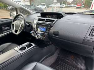Toyota Prius+ Automatik*Klima*Kamera*Weiß*7-Sitzer* Bild 5