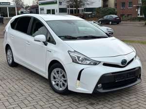 Toyota Prius+ Automatik*Klima*Kamera*Weiß*7-Sitzer* Bild 2