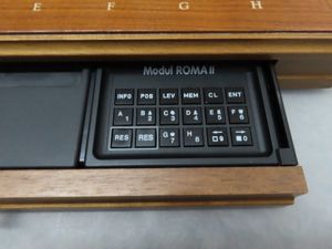  Mephisto Schachcomputer Modul Roma II Bild 6