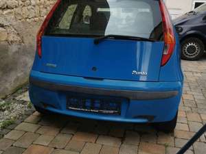 Fiat Punto 1.2 S Bild 2