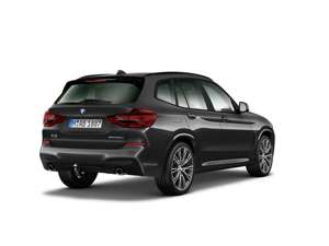 BMW X3 xDrive 20d M Sport/HUD/AHK/el. Panoramadach Bild 3