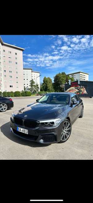 BMW 520 Bild 1