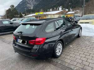 BMW 318 318d Advantage, 8fach bereift Bild 2