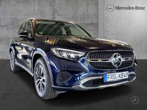 Mercedes-Benz GLC 200 4Matic AHK+KAMERA+DISTRONIC+LED+TWA+MEMO Bild 2