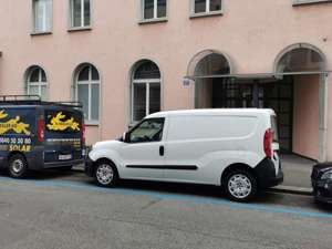 Fiat Doblo Cargo Maxi Bild 2