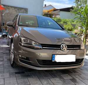Volkswagen Golf 1.4 TSI BlueMotion Technology Highline Bild 3