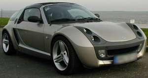 smart roadster smart roadster-coupe softtouch Bild 1