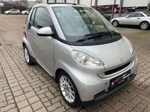 smart forTwo Smart Cabrio Hybrid Servo Leder Klima Passion