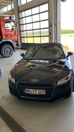 Audi TT Roadster 2.0 TFSI S tronic