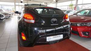 Hyundai VELOSTER 2,99 % FINANZIERUNG¹+AUTOM+NAVI+PANO Bild 4