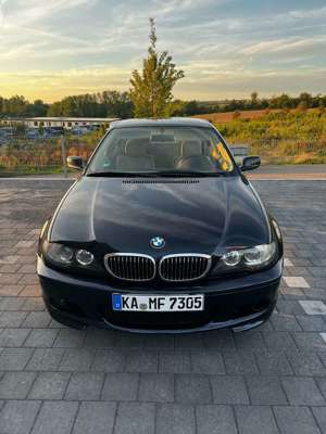 BMW 320 Ci Bild 2