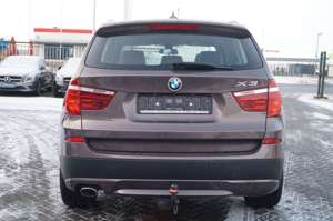 BMW X3 sDrive18d Export *Navi*AHK*guter Zustand* Bild 4