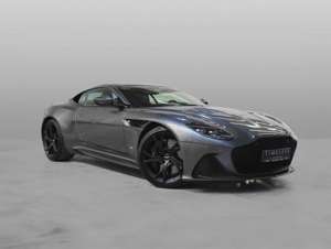 Aston Martin DBS Superleggera Bild 2
