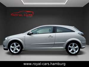 Opel Astra H GTC Edition NAVI*KLIMA*TEMPOMAT*I.HAND*! Bild 4