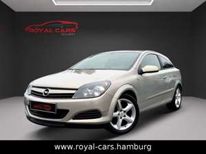Opel Astra H GTC Edition NAVI*KLIMA*TEMPOMAT*I.HAND*! Bild 1