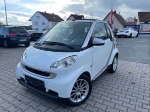 smart forTwo fortwo cabrio Basis 52 kW/KLIMAANLAGE/