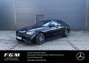 Mercedes-Benz C 300 C 300 d 4M AMG/SHD/Distr/Night/DigiLight/Soundsy