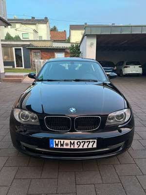 BMW 123 123d DPF Bild 3