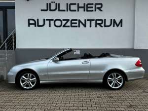Mercedes-Benz CLK 200 Cabrio LPG | Scheckheft | PDC Bild 3