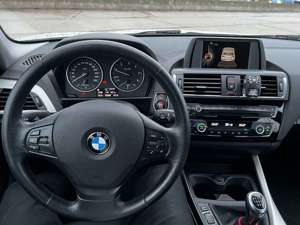 BMW 118 118d Advantage Bild 5