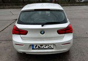 BMW 118 118d Advantage Bild 4