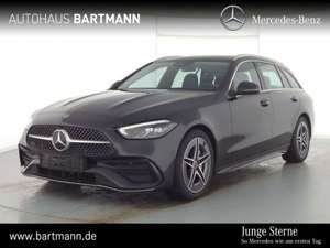 Mercedes-Benz C 220 C 220 d T AMG+PANO+LED+MBUX +TOTW+PTS+SZH+JUNGER