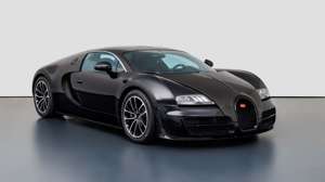 Bugatti Veyron Super Sport Bild 1